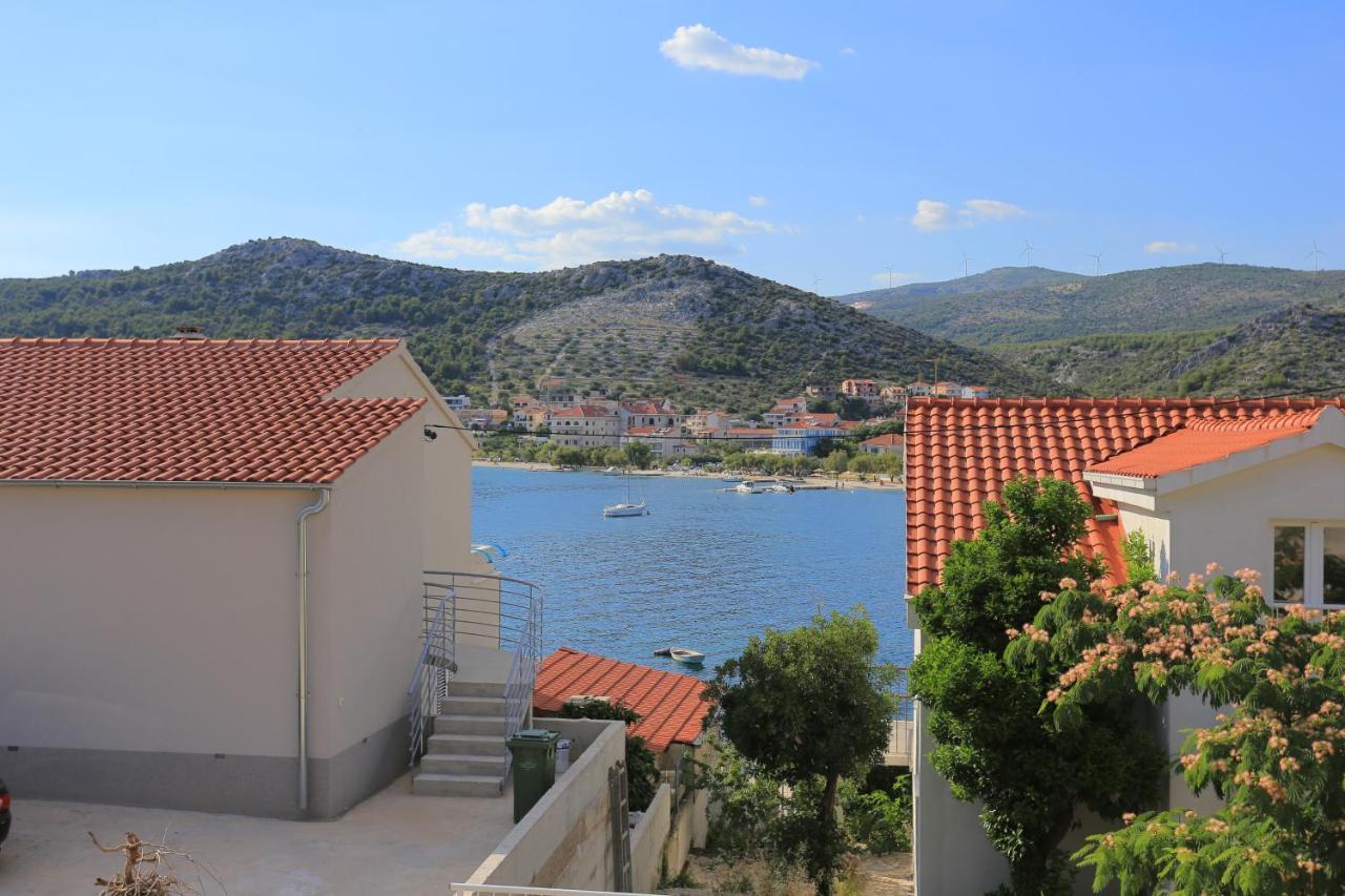 Apartments By The Sea Seget Vranjica, Trogir - 13771 Exterior photo