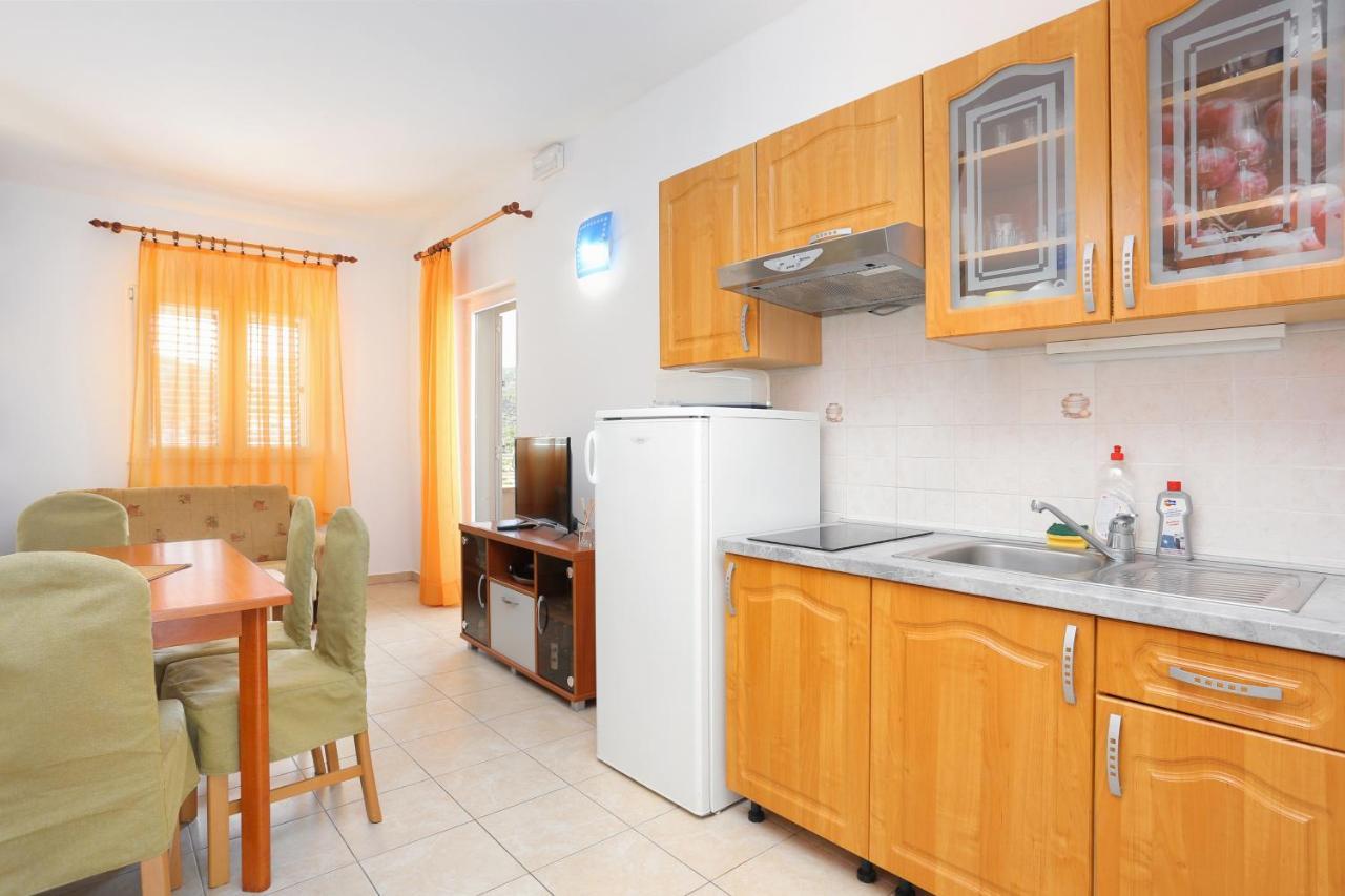 Apartments By The Sea Seget Vranjica, Trogir - 13771 Exterior photo