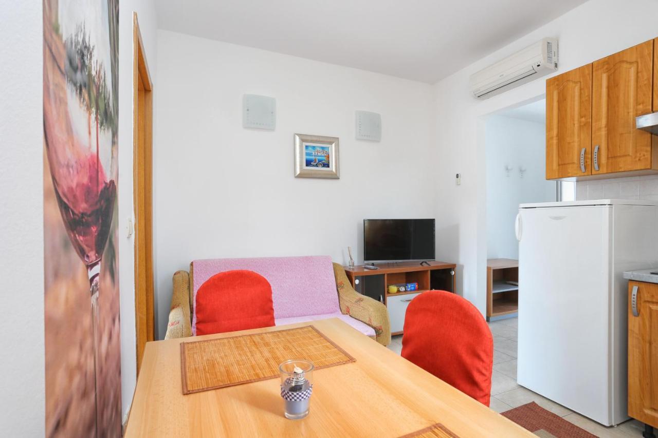 Apartments By The Sea Seget Vranjica, Trogir - 13771 Exterior photo