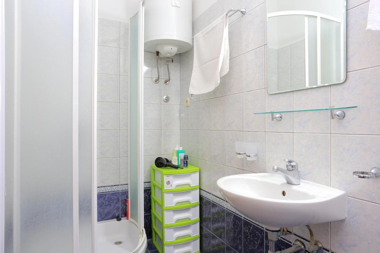 Apartments By The Sea Seget Vranjica, Trogir - 13771 Exterior photo