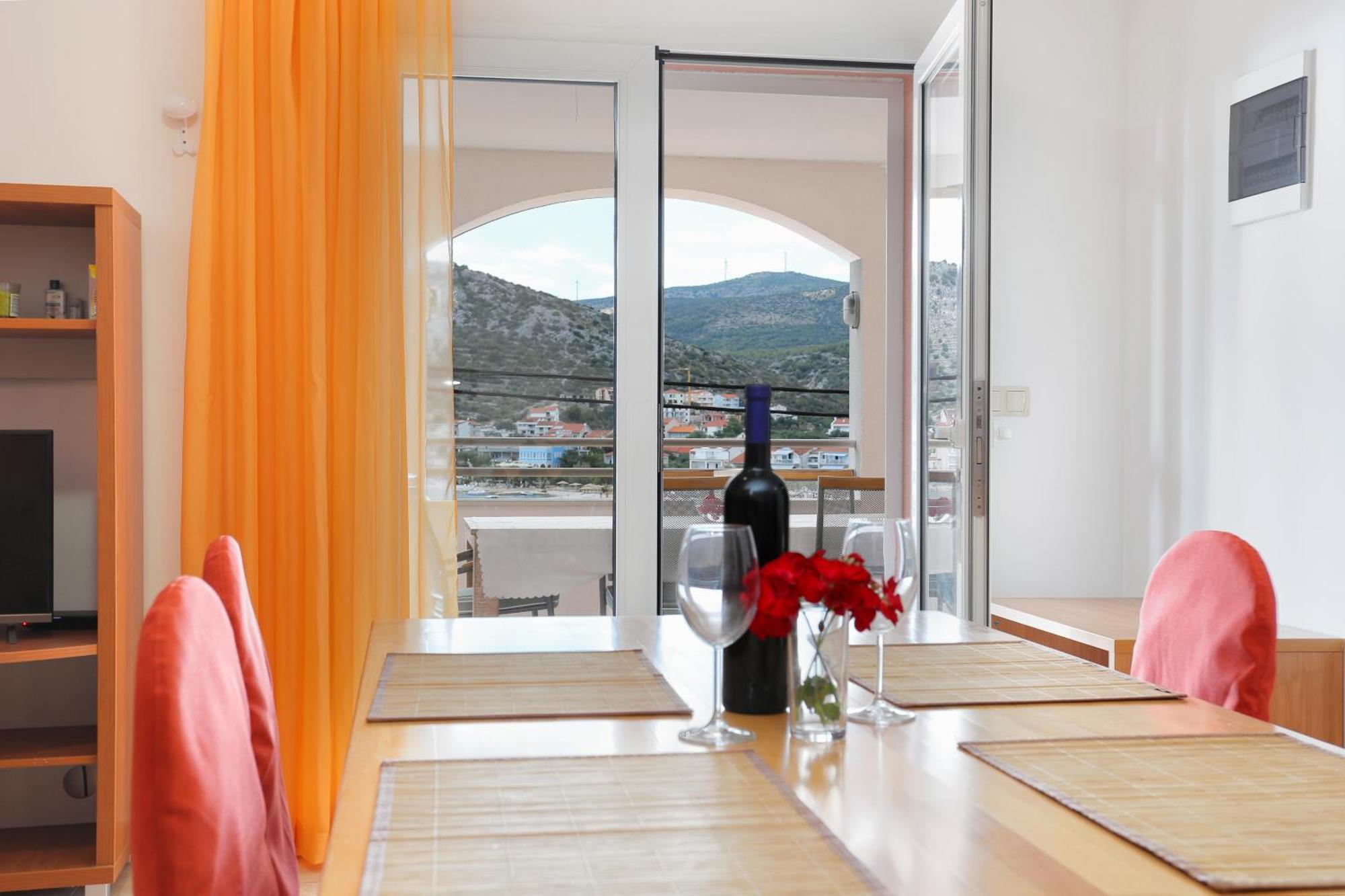 Apartments By The Sea Seget Vranjica, Trogir - 13771 Room photo
